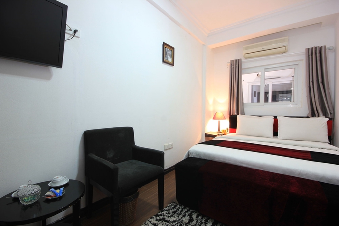 Imagen de la habitación del Hotel Hanoi Crystal. Foto 5