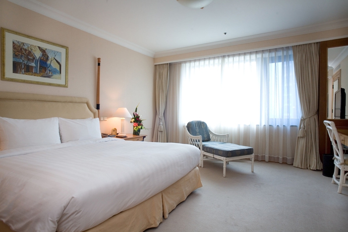 Imagen de la habitación del Hotel Hanoi Daewoo. Foto 5