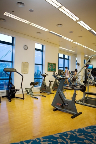 Imagen de los interiores del Hotel Hanoi Daewoo. Foto 11