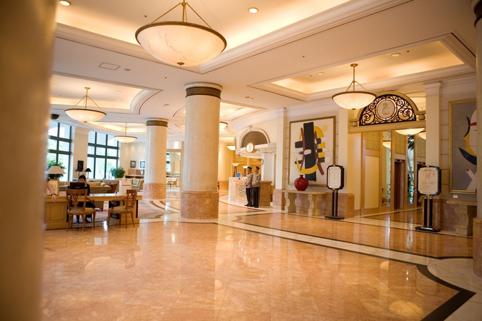 Imagen de los interiores del Hotel Hanoi Daewoo. Foto 12