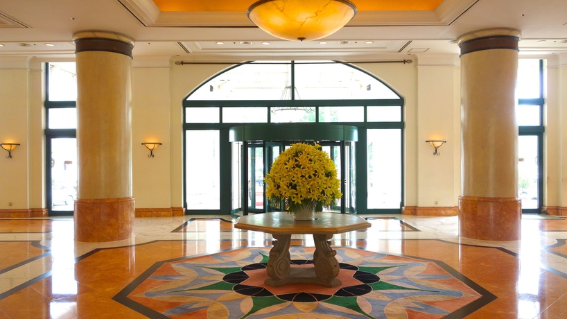 Imagen de los interiores del Hotel Hanoi Daewoo. Foto 13