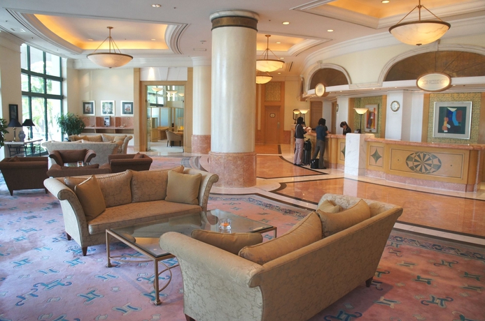 Imagen de los interiores del Hotel Hanoi Daewoo. Foto 14