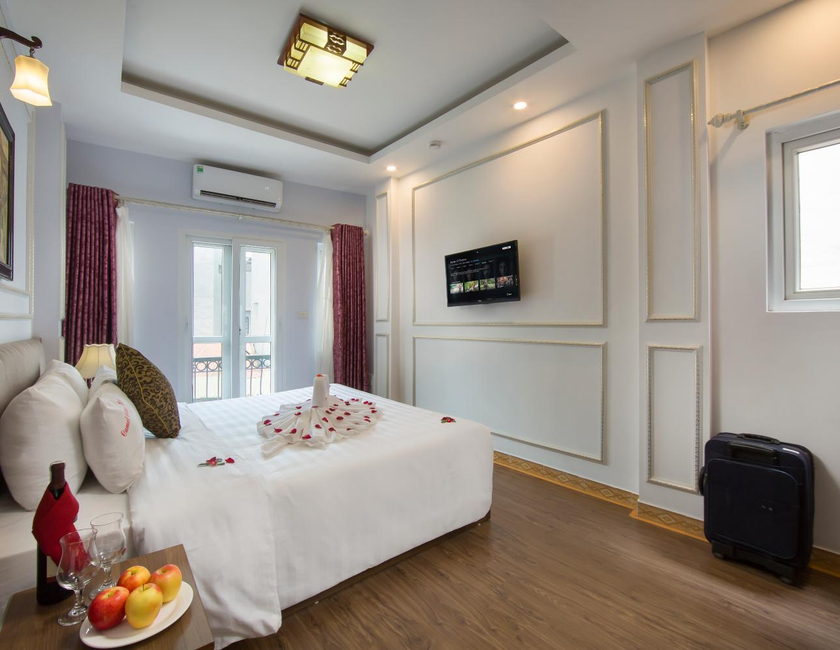 Imagen general del Hotel Hanoi Daisy. Foto 1