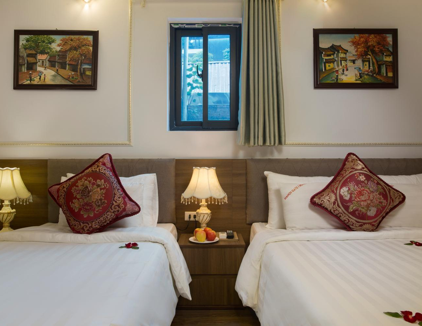 Imagen general del Hotel Hanoi Daisy. Foto 4