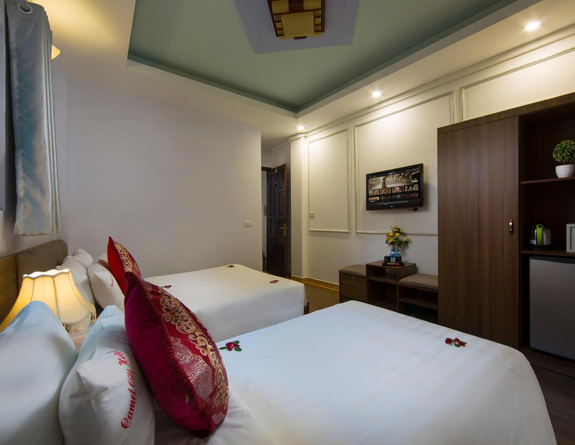 Imagen general del Hotel Hanoi Daisy. Foto 8