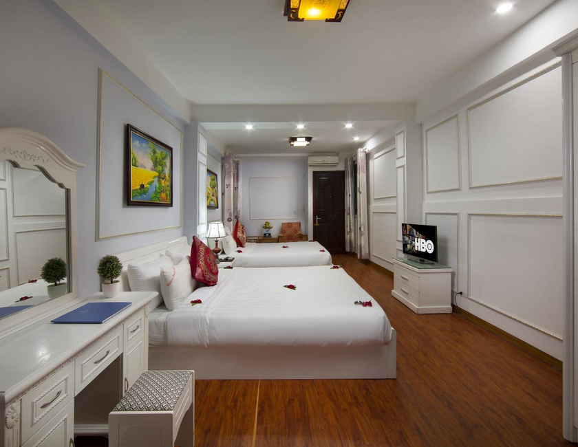Imagen general del Hotel Hanoi Daisy. Foto 13