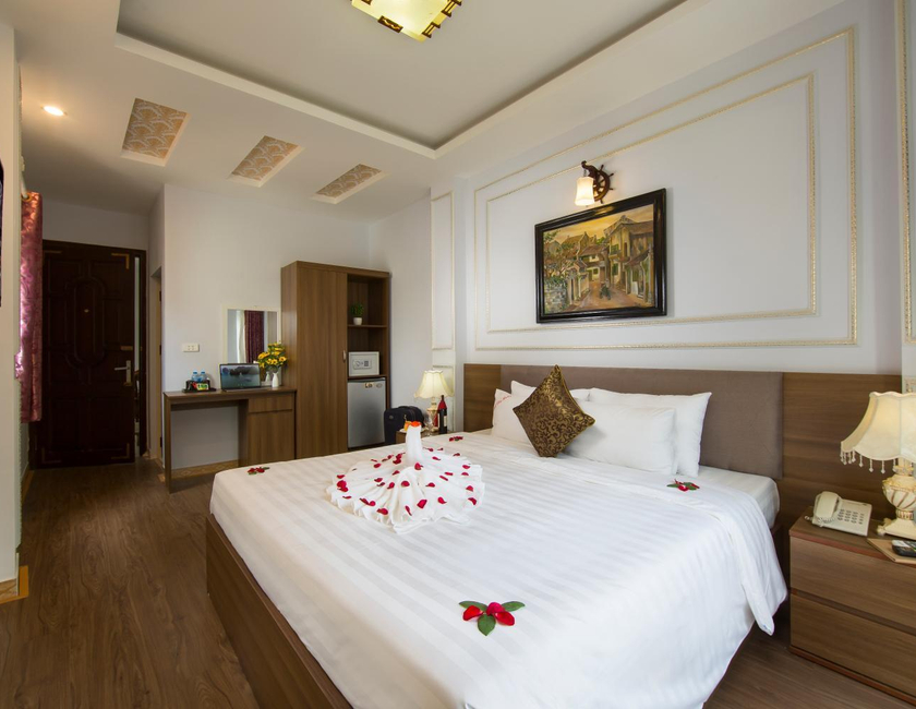 Imagen general del Hotel Hanoi Daisy. Foto 16