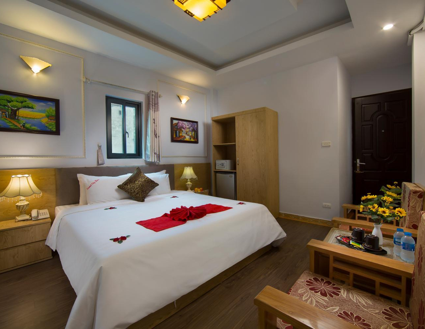 Imagen general del Hotel Hanoi Daisy. Foto 18