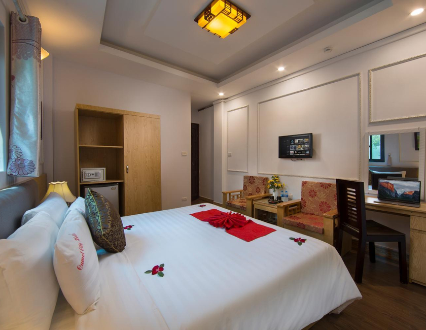 Imagen general del Hotel Hanoi Daisy. Foto 19