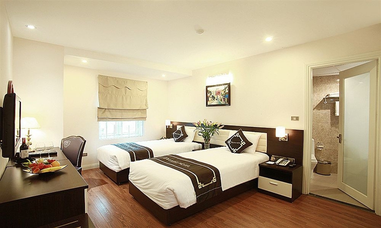 Imagen general del Hotel Hanoi Delight. Foto 3