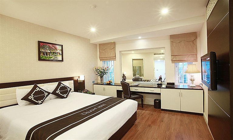 Imagen general del Hotel Hanoi Delight. Foto 4