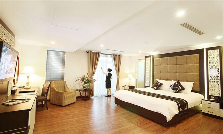 Imagen general del Hotel Hanoi Delight. Foto 5
