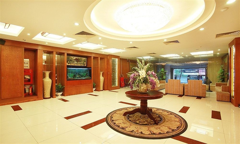 Imagen general del Hotel Hanoi Delight. Foto 6