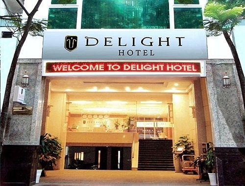 Imagen general del Hotel Hanoi Delight. Foto 8