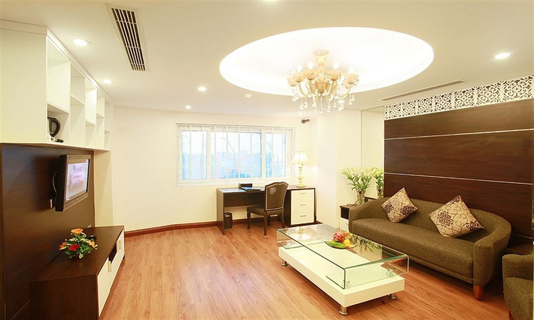 Imagen general del Hotel Hanoi Delight. Foto 9