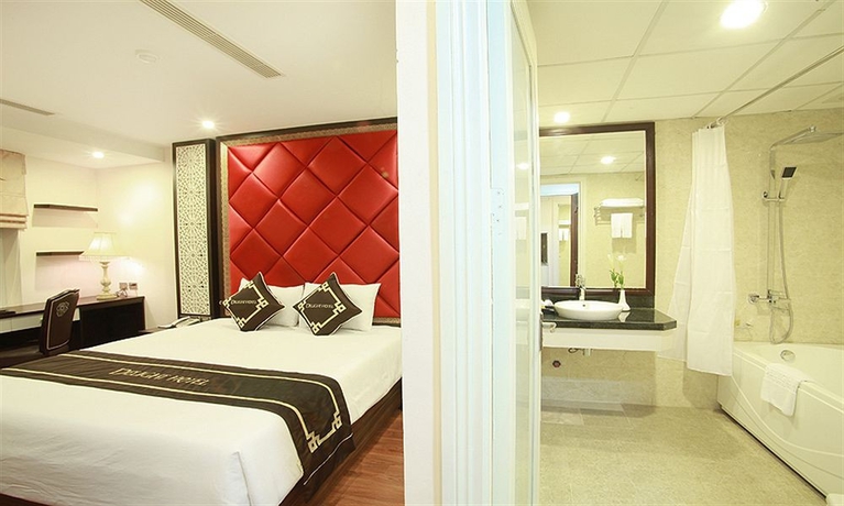 Imagen general del Hotel Hanoi Delight. Foto 10