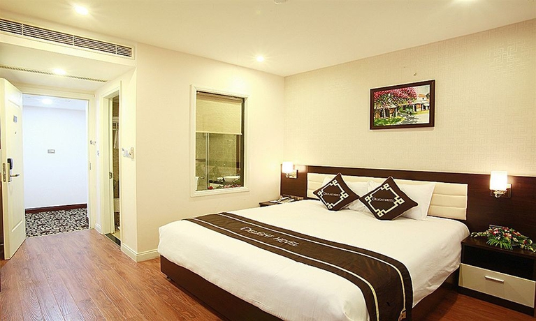 Imagen general del Hotel Hanoi Delight. Foto 12