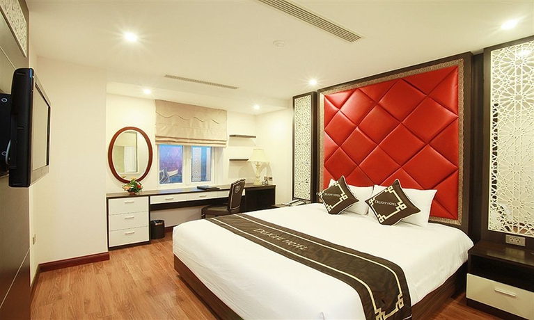Imagen general del Hotel Hanoi Delight. Foto 13