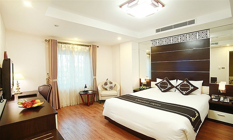 Imagen general del Hotel Hanoi Delight. Foto 14