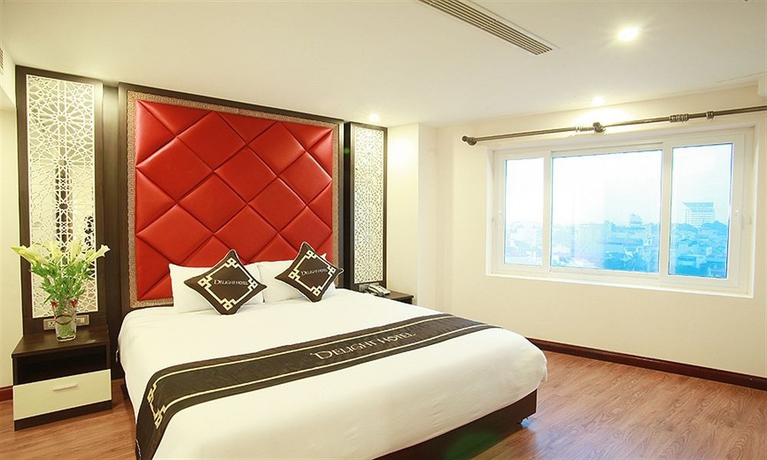 Imagen general del Hotel Hanoi Delight. Foto 16