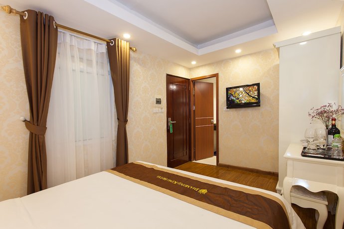 Imagen de la habitación del Hotel Hanoi Diamond King. Foto 4