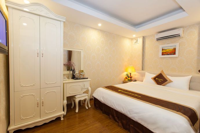 Imagen de la habitación del Hotel Hanoi Diamond King. Foto 10