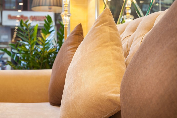 Imagen de los interiores del Hotel Hanoi Diamond King. Foto 18