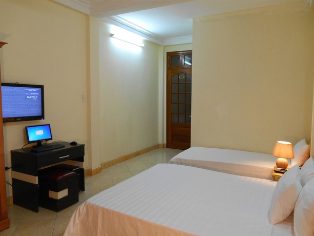 Imagen de la habitación del Hotel Hanoi Discovery. Foto 3