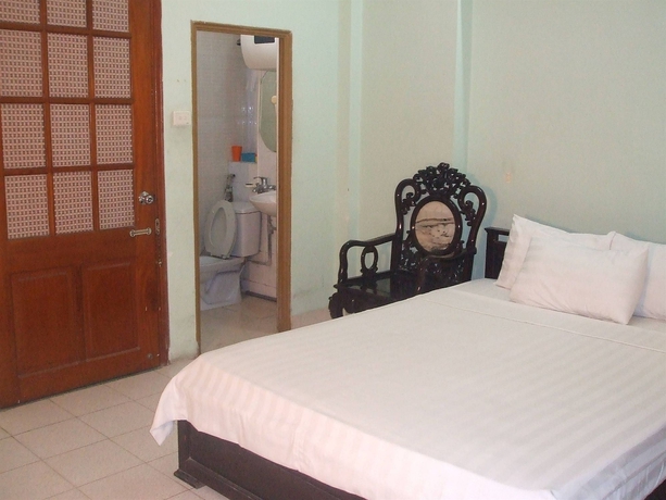 Imagen de la habitación del Hotel Hanoi Discovery. Foto 8