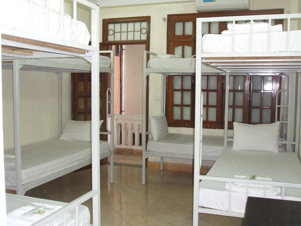 Imagen de la habitación del Hotel Hanoi Discovery. Foto 10