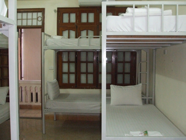 Imagen de la habitación del Hotel Hanoi Discovery. Foto 11