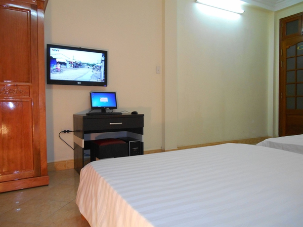 Imagen de la habitación del Hotel Hanoi Discovery. Foto 12