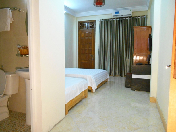Imagen de la habitación del Hotel Hanoi Discovery. Foto 13