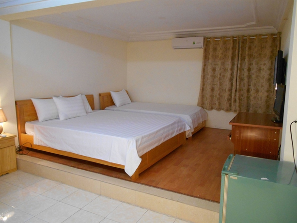 Imagen de la habitación del Hotel Hanoi Discovery. Foto 14