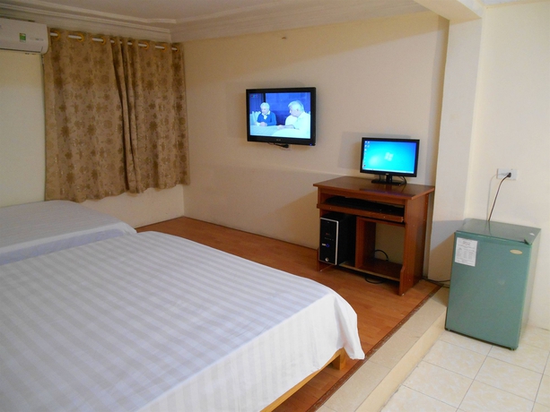 Imagen de la habitación del Hotel Hanoi Discovery. Foto 15