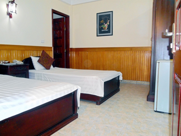 Imagen de la habitación del Hotel Hanoi Discovery II. Foto 1