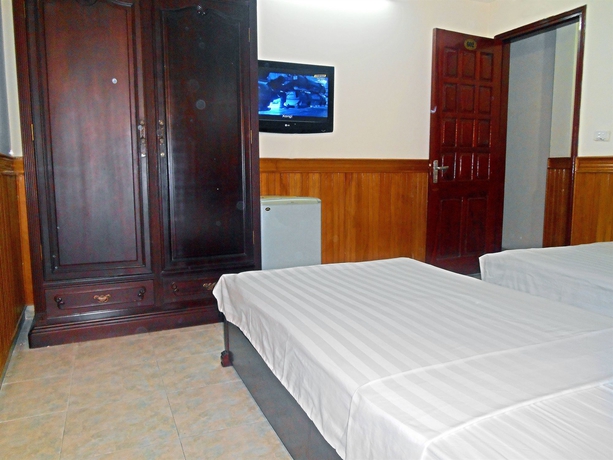 Imagen de la habitación del Hotel Hanoi Discovery II. Foto 3