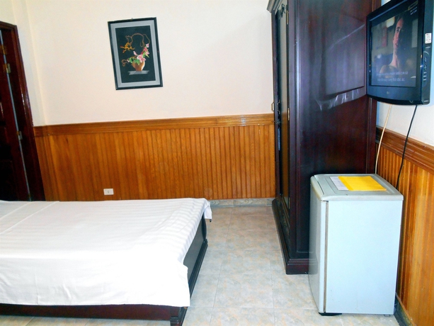 Imagen de la habitación del Hotel Hanoi Discovery II. Foto 8
