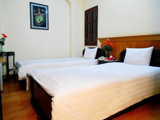 Imagen de la habitación del Hotel Hanoi Discovery II. Foto 9