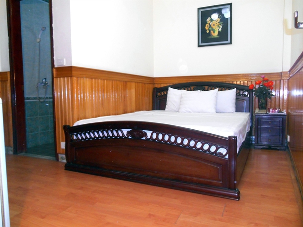Imagen de la habitación del Hotel Hanoi Discovery II. Foto 10