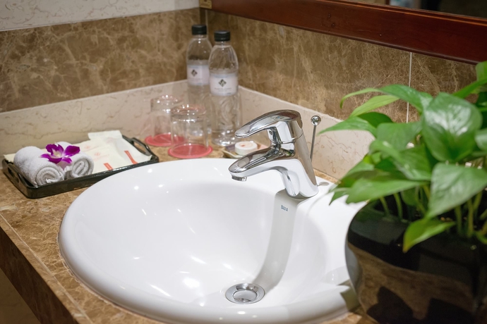 Imagen de la habitación del Hotel Hanoi E Central. Foto 4