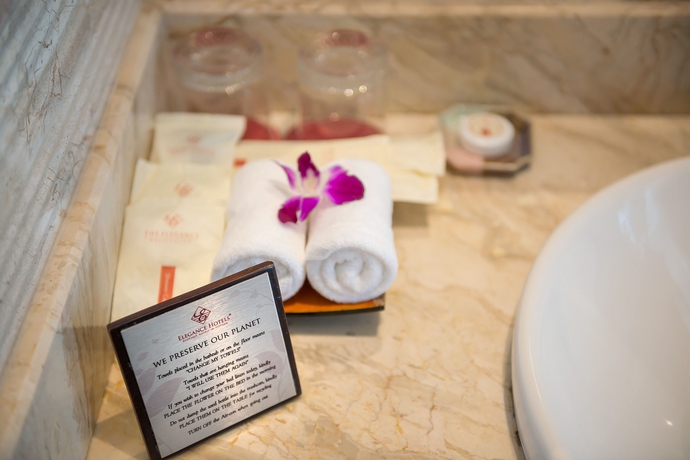 Imagen de la habitación del Hotel Hanoi E Central. Foto 8