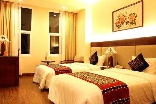 Imagen de la habitación del Hotel Hanoi Elegance Happy Hotel. Foto 4