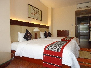 Imagen de la habitación del Hotel Hanoi Elegance Happy Hotel. Foto 5