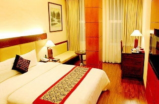 Imagen de la habitación del Hotel Hanoi Elegance Happy Hotel. Foto 6