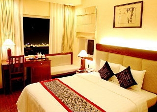 Imagen de la habitación del Hotel Hanoi Elegance Happy Hotel. Foto 8