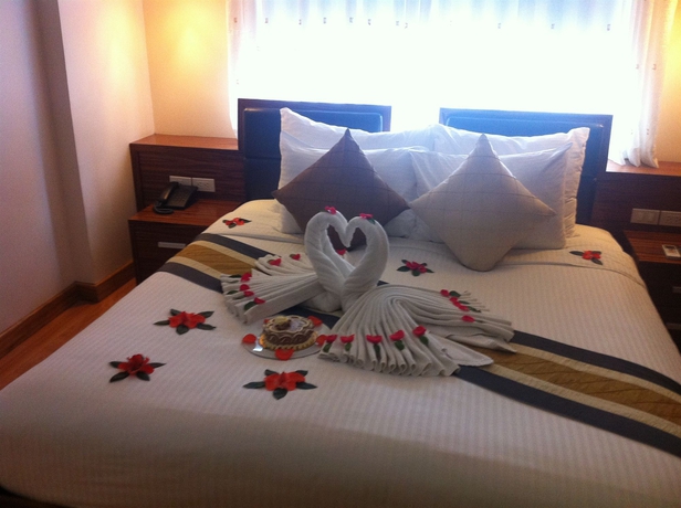 Imagen de la habitación del Hotel Hanoi Elite. Foto 7