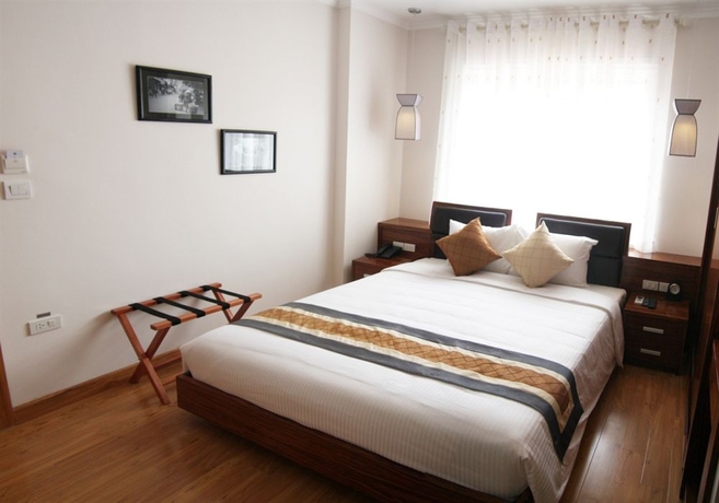 Imagen de la habitación del Hotel Hanoi Elite. Foto 8