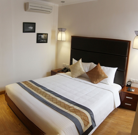 Imagen de la habitación del Hotel Hanoi Elite. Foto 9