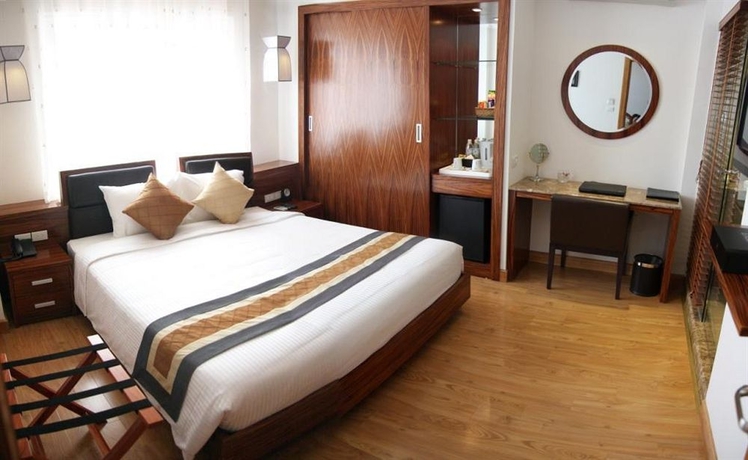 Imagen de la habitación del Hotel Hanoi Elite. Foto 11